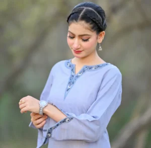 Ash Glance by Alifia Couture Designers