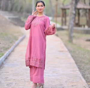 Gul bahar Farshi designed by Alifia Couture by Alifia